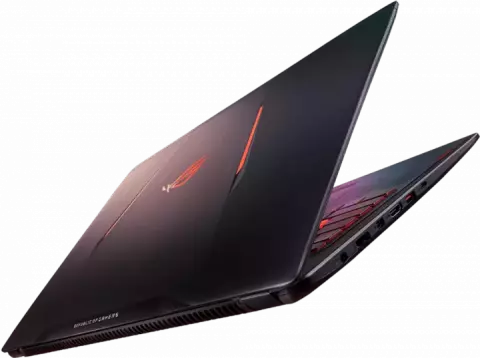 لپ تاپ 15.6اینچی Asus GAMING مدل ROG GL502VM FY214T VR