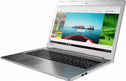لپ تاپ 15.6اینچی Lenovo IDEAPAD 510 مدل 15IKB 80SV008CAK