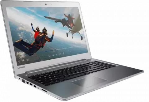 لپ تاپ 15.6اینچی Lenovo IDEAPAD 510 مدل 15IKB 80SV008CAK