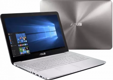 لپ تاپ 15.6اینچی Asus VIVOBOOK PRO مدل N552VW FI308D