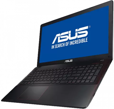 لپ تاپ 15.6اینچی Asus F550VX مدل DM102D