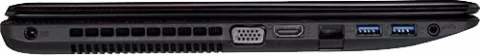 لپ تاپ 15.6اینچی Asus F550VX مدل DM102D