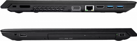 لپ تاپ 15.6اینچی Lenovo V310 مدل 15IKB-80T300S4UE