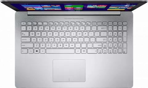 لپ تاپ 15.6اینچی Asus ZENBOOK مدل UX501VW FJ067D