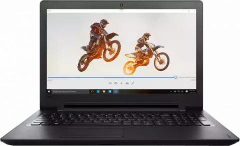 لپ تاپ 15.6اینچی Lenovo IDEAPAD 110 مدل 15ACL 80TJ00CWAK