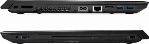 لپ تاپ 15.6اینچی Lenovo V310 مدل 15IKB-80T300SNUE