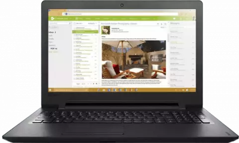 لپ تاپ 15.6اینچی Lenovo IDEAPAD 110 مدل 15ISK-80UD00J7AK