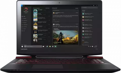 لپ تاپ 15.6اینچی Lenovo IDEAPAD Y700 مدل 15ISK-80NV012YAK