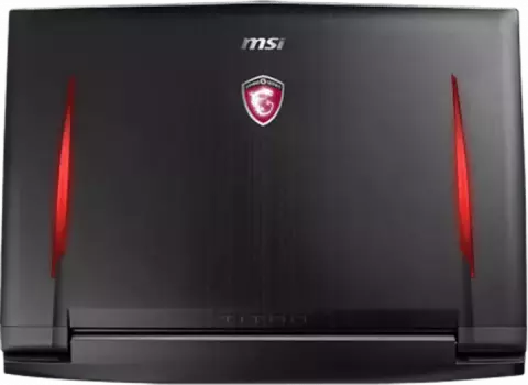 لپ تاپ 17.3اینچی MSI TITAN PRO GAMING مدل GT73VR 6RF