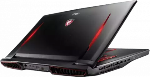 لپ تاپ 17.3اینچی MSI TITAN PRO GAMING مدل GT73VR 6RF
