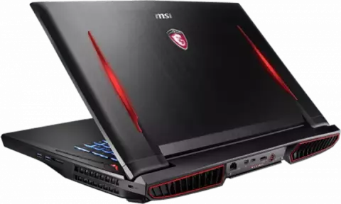 لپ تاپ 17.3اینچی MSI TITAN PRO GAMING مدل GT73VR 6RF