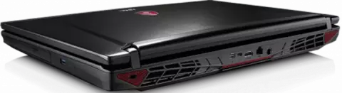لپ تاپ 17.3اینچی MSI DOMINATOR PRO TOBII GAMING مدل GT72VR 6RE
