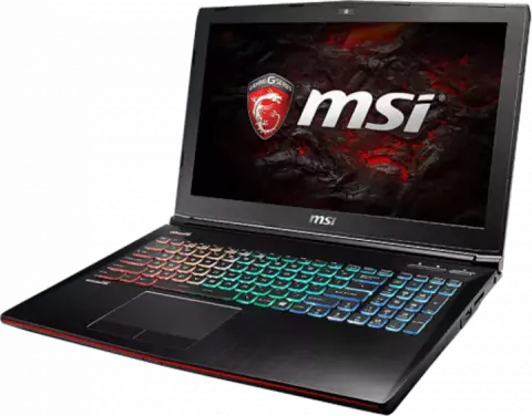 لپ تاپ 15.6اینچی MSI GAMING APACHE مدل GE62VR 7RD 230XIR