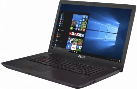 لپ تاپ 17اینچی Asus GAMING مدل FX753VE GB026T