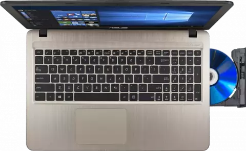 لپ تاپ 15.6اینچی Asus VIVOBOOK X540UP مدل DM033D