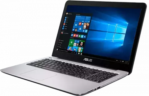 لپ تاپ 15.6اینچی Asus K556UR مدل DM182T