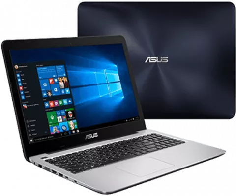 لپ تاپ 15.6اینچی Asus K556UQ مدل DM956D