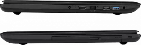 لپ تاپ 15.6اینچی Lenovo IDEAPAD 110 مدل 15ACL 80TJ005SAK