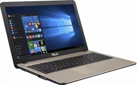 لپ تاپ 15.6اینچی Asus X540LA مدل DM713D