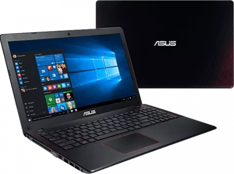 لپ تاپ 15.6اینچی Asus K550VX مدل DM028D