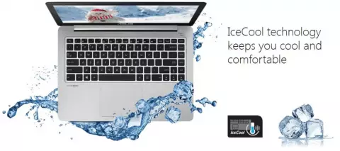 لپ تاپ 14اینچی Asus مدل V401UQ FA099D
