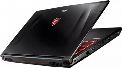 لپ تاپ 15.6اینچی MSI GAMING APACHE مدل GE62 7RD 229XIR