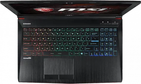 لپ تاپ 15.6اینچی MSI GAMING APACHE مدل GE62 7RD 229XIR