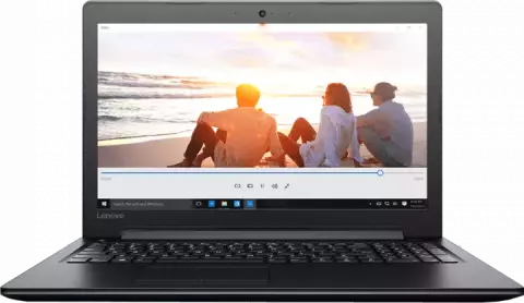لپ تاپ 15.6اینچی Lenovo IDEAPAD 310 مدل 15ISK-80SM01BWAK