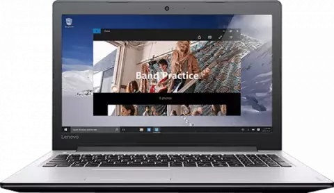 لپ تاپ 15.6اینچی Lenovo IDEAPAD 310 مدل 15IKB-80TV00DHAX