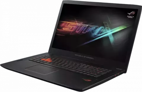 لپ تاپ 17.3 اینچی ASUS GAMING مدل ROG GL702VM-GC104T