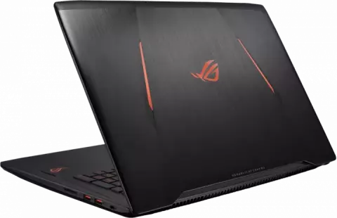 لپ تاپ 17.3 اینچی ASUS GAMING مدل ROG GL702VM-GC104T