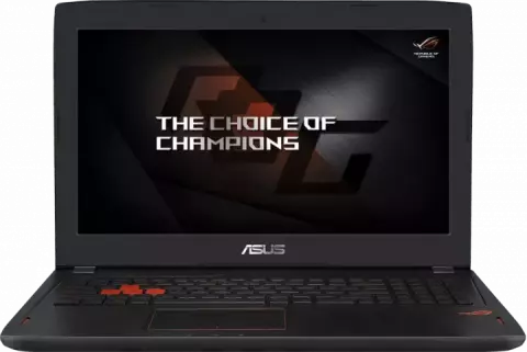 لپ تاپ 15.6اینچی Asus GAMING مدل ROG GL502VS-FI064T