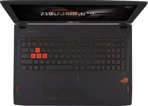 لپ تاپ 15.6اینچی Asus GAMING مدل ROG GL502VS-FI064T