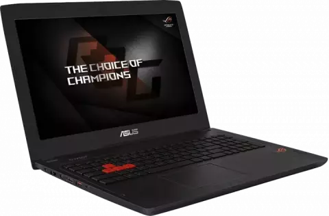 لپ تاپ 15.6اینچی Asus GAMING مدل ROG GL502VS-FI064T