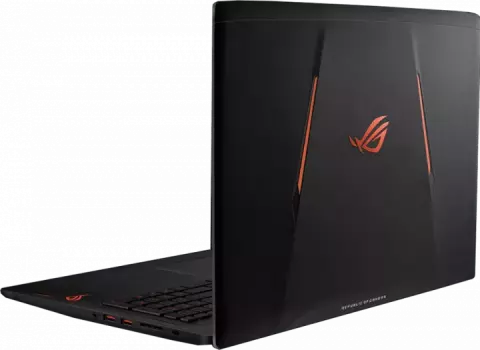 لپ تاپ 15.6اینچی Asus GAMING مدل ROG GL502VS-FI064T
