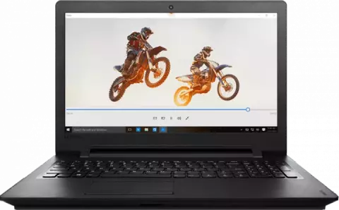 لپ تاپ 15.6اینچی Lenovo IDEAPAD 110 مدل 15ISK-80UD0077UD
