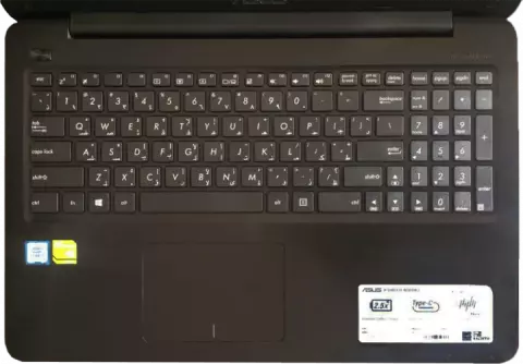 لپ تاپ 15.6اینچی Asus K556UR مدل DM180T