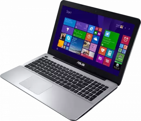 لپ تاپ 15.6اینچی Asus X555BP مدل DM016D