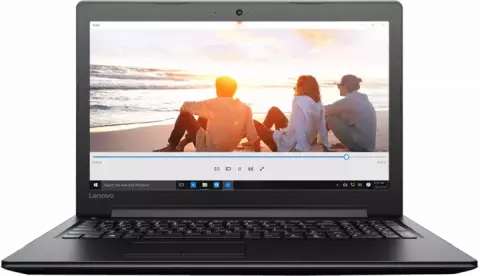 لپ تاپ 15.6اینچی Lenovo IDEAPAD 310 مدل 15IKB 80TV00LTAK