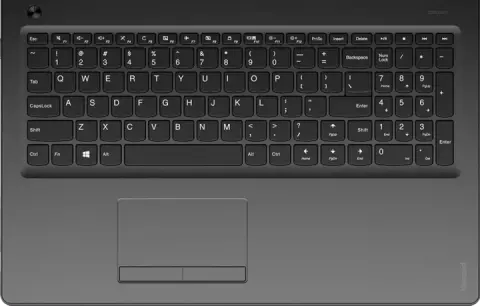 لپ تاپ 15.6اینچی Lenovo IDEAPAD 310 مدل 15ISK-80SM00YJAK