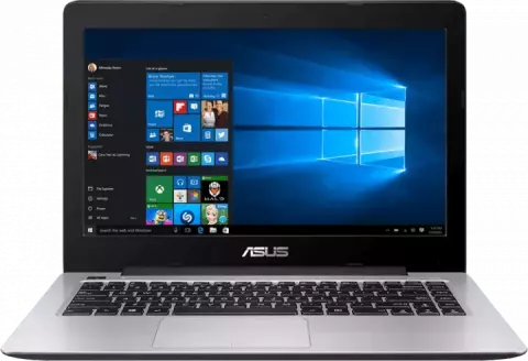 لپ تاپ 14اینچی Asus K456UQ مدل FA079D