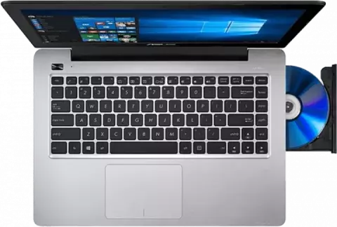 لپ تاپ 14اینچی Asus K456UQ مدل FA079D
