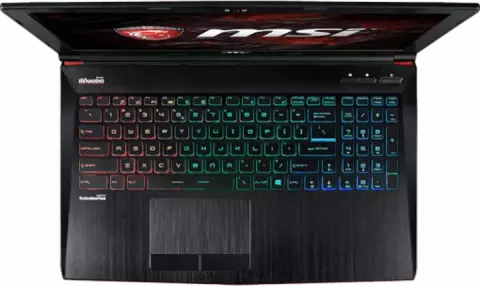 لپ تاپ 15.6اینچی MSI GAMING مدل GE62VR 6RF-069XIR-APACHE PRO