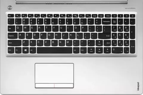 لپ تاپ 15.6اینچی Lenovo IDEAPAD 510 مدل 15IKB-80SV005HAX