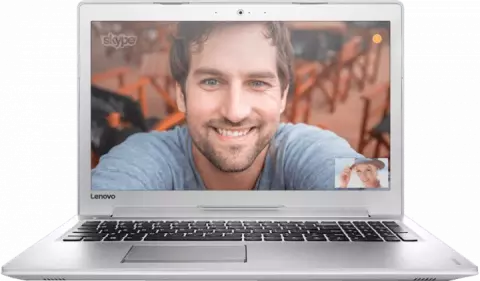 لپ تاپ 15.6اینچی Lenovo IDEAPAD 510 مدل 15IKB-80SV0063AX