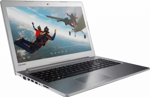 لپ تاپ 15.6اینچی Lenovo IDEAPAD 510 مدل 15IKB 80SV005LAX