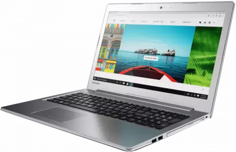 لپ تاپ 15.6اینچی Lenovo IDEAPAD 510 مدل 15IKB 80SV005LAX