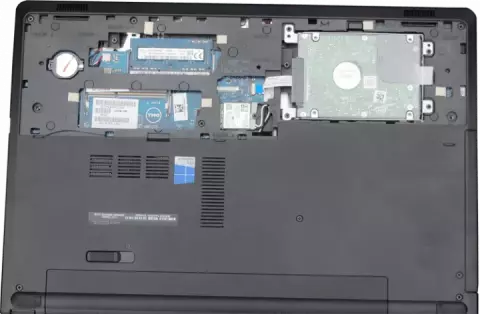 لپ تاپ 15.6اینچی Dell INSPIRON 15 مدل 3558-INS-1007