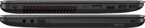 لپ تاپ 15.6اینچی Asus GAMING مدل ROG GL552VW-FI749D