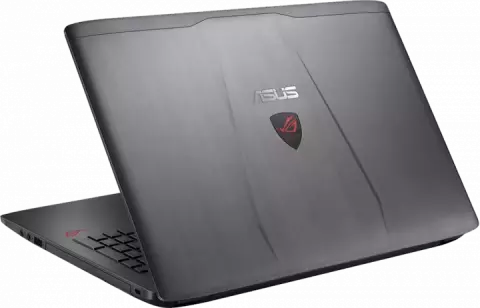 لپ تاپ 15.6اینچی Asus GAMING مدل ROG GL552VW-FI749D